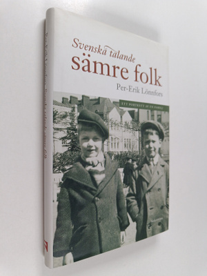 Per-Erik Lönnfors : Svenska talande sämre folk : ett port...