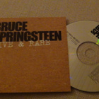 Bruce Springsteen live & rare promo cd-ep - pikkukuva 1