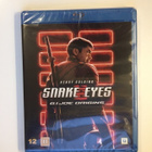 Snake Eyes: G.I. Joe Origins (Blu-ray) 2021 (UUSI) - pikkukuva 1
