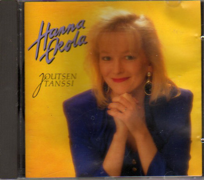 Hanna Ekola - Joutsentanssi CD