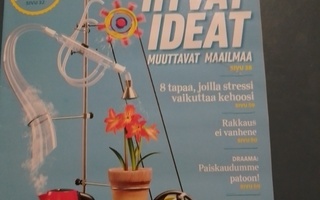 VALITUT PALAT helmikuu 2024