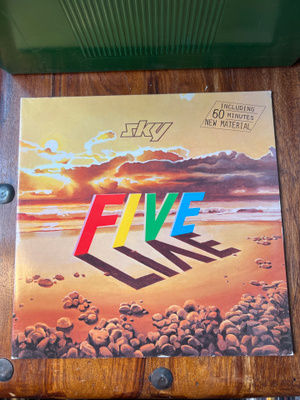 Sky - Sky Five 2 x lp