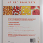 Helen Foster : Helppo GI-dieetti : glykemiaindeksi avuksi... - pikkukuva 2