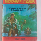 Korkeajännitys sarjakuvalehti nro:13/1962 kuoleman laakso - pikkukuva 1