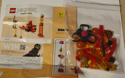 Lego Ninjago 71777