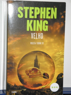 Stephen King : VELHO Musta torni IV