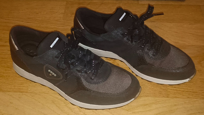 Ecco Sneak Ladies 37