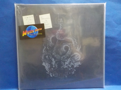 ANTIMATERIA - VALO AIKOJEN TAKAA M-/M- GER 2017 LP