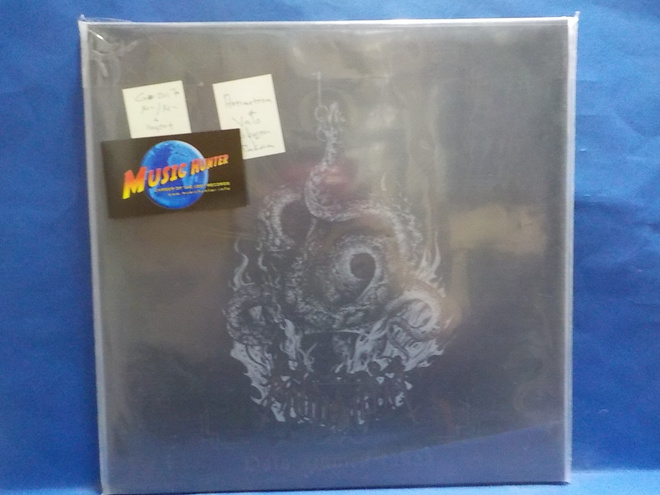 ANTIMATERIA - VALO AIKOJEN TAKAA M-/M- GER 2017 LP