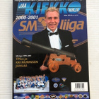 Jääkiekkokirja 2000-2001 - pikkukuva 1