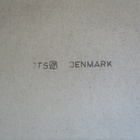 Vintage kynttiläpidike Jorgen TH Steffenson Denmark - pikkukuva 5