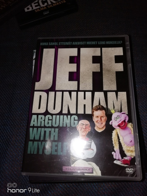 Jeff Dunham Arguing with myself