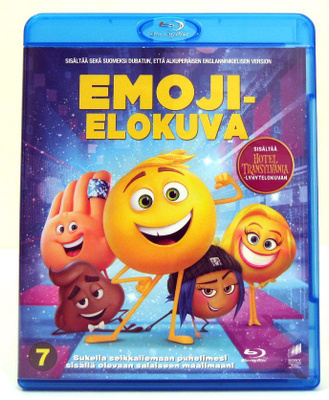 Emoji elokuva