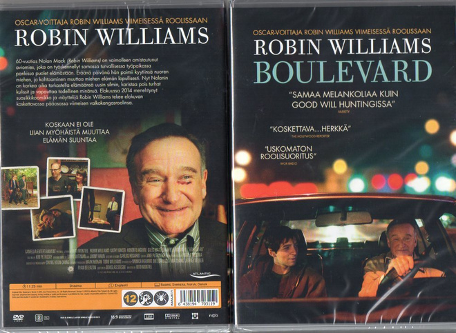 boulevard	(32 490)	UUSI	-FI-	DVD	suomik.		robin williams	201