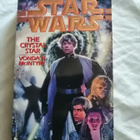 McIntyre, Vonda: Star Wars: Crystal Star, the - pikkukuva 1