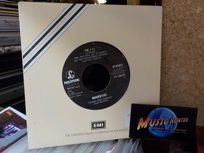MARSTIO - TIE / JULIA EX+ 7"