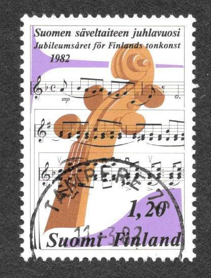 Säveltaiteen juhlavuosi 1982 (LAPE 894) O