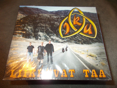 CD IKU ** LIIKKUVAT TAA **