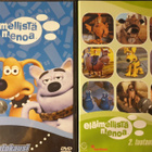 ELÄIMELLISTÄ MENOA 1-2 DVD - pikkukuva 1