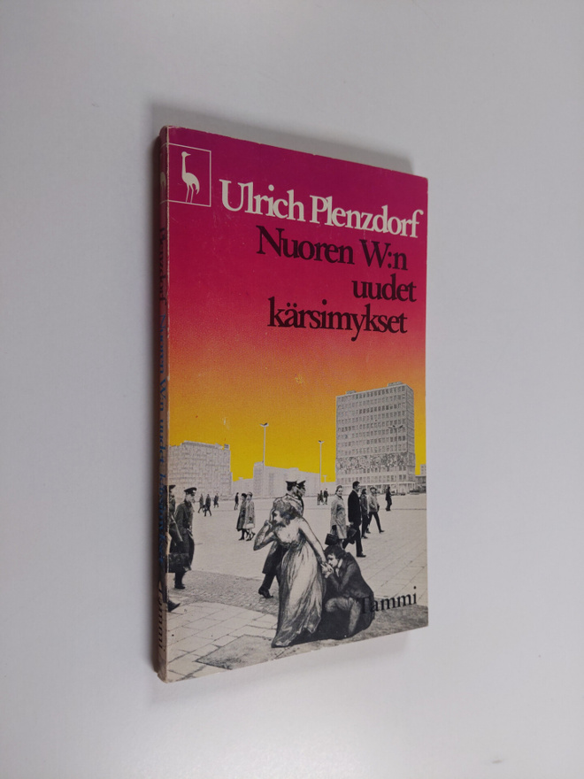 Ulrich Plenzdorf : Nuoren W:n uudet kärsimykset