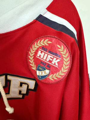 HIFK Lennart Petrell Game Worn -paita