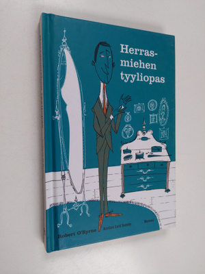 Robert O'Byrne : Herrasmiehen tyyliopas