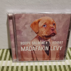 Roope Salminen & Koirat : Madafakin levy CD - pikkukuva 1