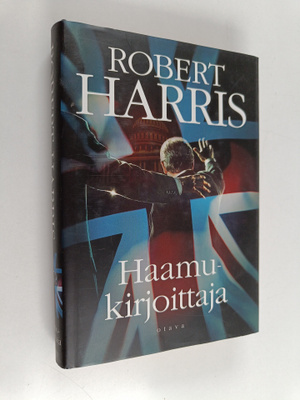 Robert Harris : Haamukirjoittaja