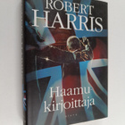 Robert Harris : Haamukirjoittaja - pikkukuva 1