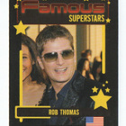 Keräilykuva Famous SUPERSTARS n:o 099 ROB THOMAS - pikkukuva 1