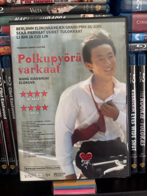 Polkupyörävarkaat (2001) R&A