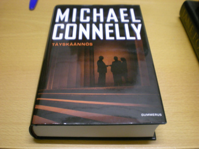 Michael Connelly: Täyskäännös
