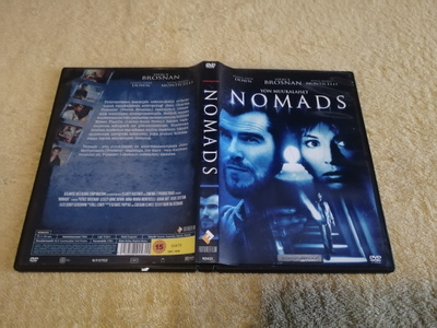 NOMADS - YÖN MUUKALAISET DVD