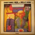 MEN AT WORK - Everything I Need ( Remixed Version ) - pikkukuva 1