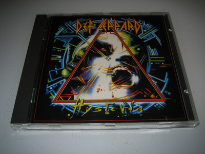 Def Leppard - Hysteria (CD)