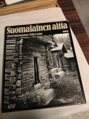 suomalainen aitta