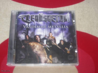 Teräsbetoni : Vaadimme metallia
