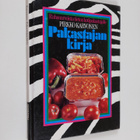Pirkko Karvonen : Pakastajan kirja - pikkukuva 1
