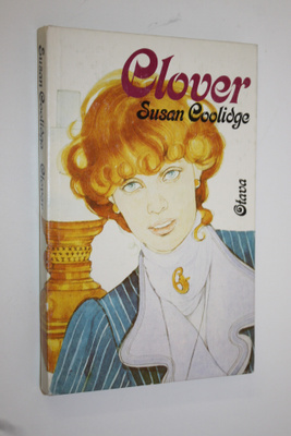 Susan Coolidge : Clover : tyttöromaani