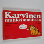 Jim Davis : Karvinen muhkeimmillaan - pikkukuva 1