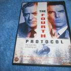 THE FOURTH PROTOCOL  -     DVD - pikkukuva 1