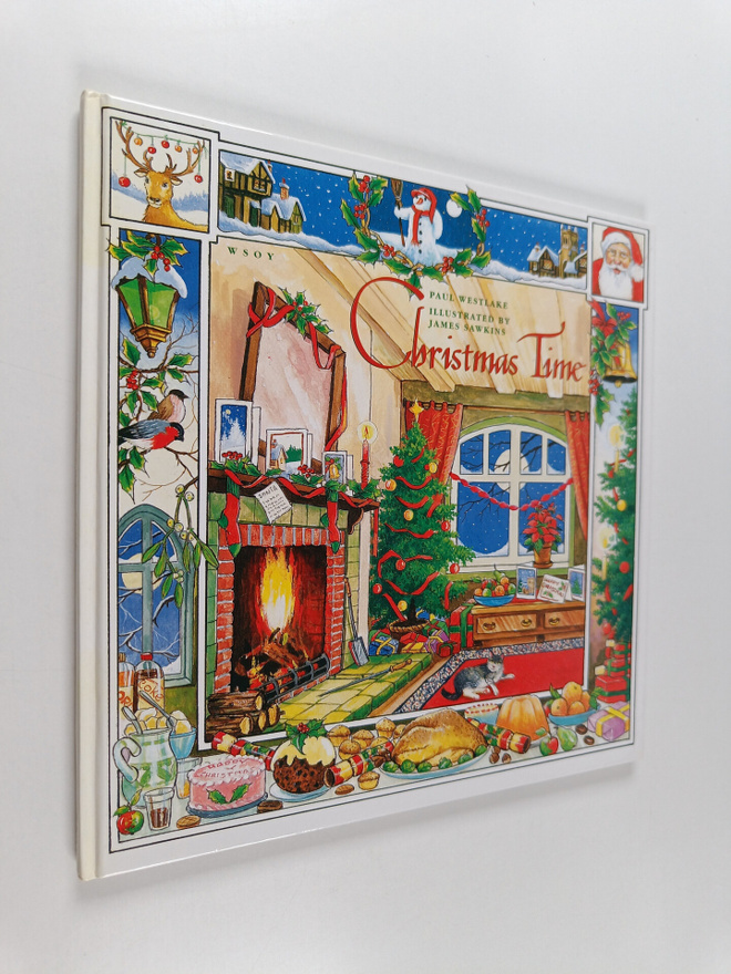 Paul Westlake : Christmas time