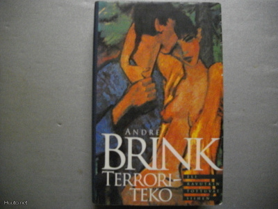 André Brink: Terroriteko (11.11)