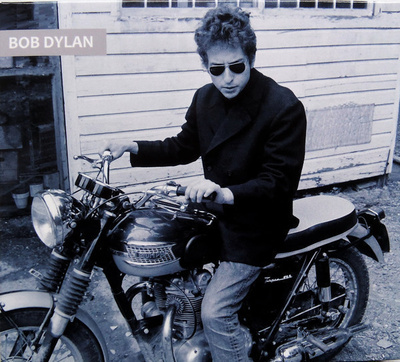 Bob Dylan - The first Album 2CD