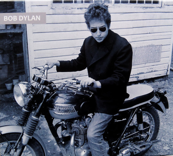 Bob Dylan - The first Album 2CD