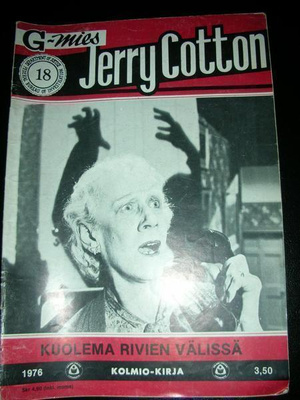 Jerry Cotton 18-76