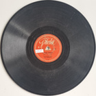 Savikiekko 1950 - Paul Norrback - Triola T. 8012 - pikkukuva 4