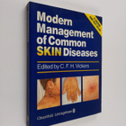 C. F. H. Vickers : Modern Management of Common Skin Diseases - pikkukuva 1
