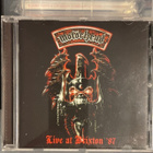 MOTÖRHEAD - Live At Brixton ’87 cd - pikkukuva 1