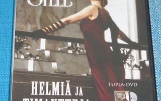 Dvd - Helmiä ja timantteja - Roger Young  -elokuva 1992